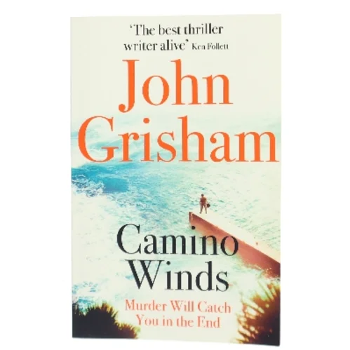 Storm over Camino (Camino Winds)
