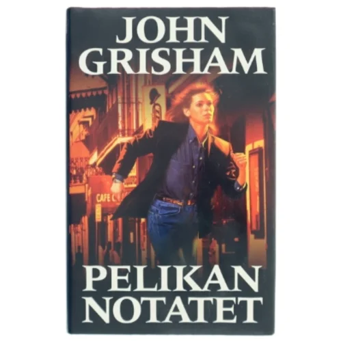Pelikan-notatet (The Pelican Brief)