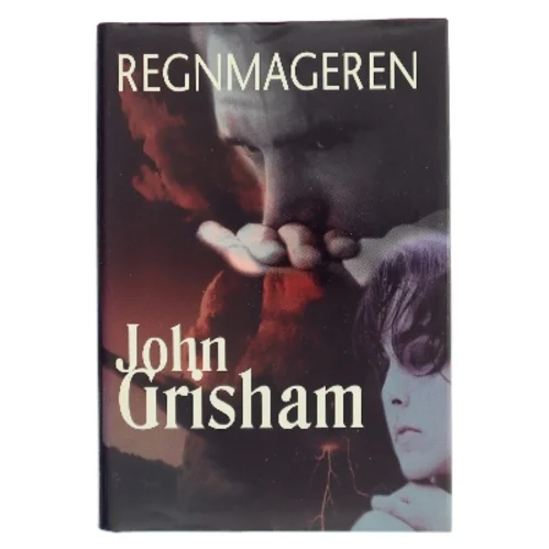 Regnmageren (The Rainmaker)