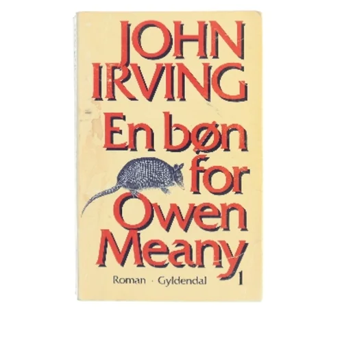 En bøn for Owen Meany (A Prayer for Owen Meany)