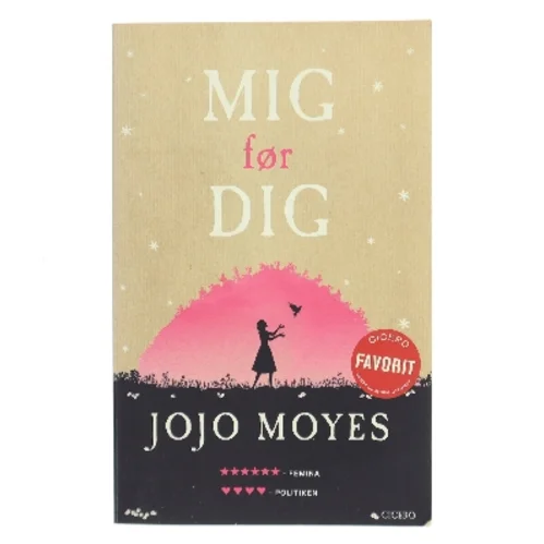 Mig før dig (Me Before You)