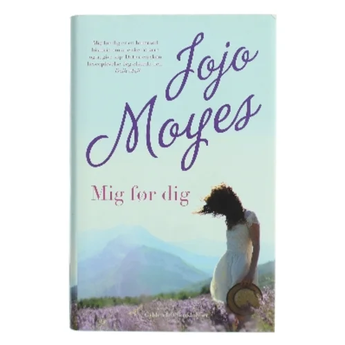 Mig før dig (Me Before You)
