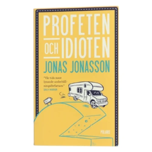 Profeten og idioten