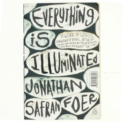 Alt bliver oplyst (Everything Is Illuminated)