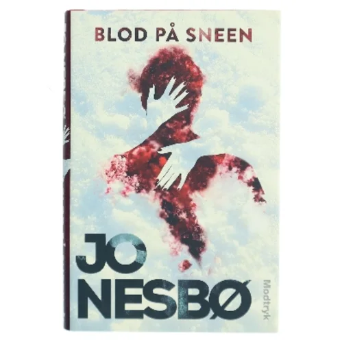 Blod på sneen