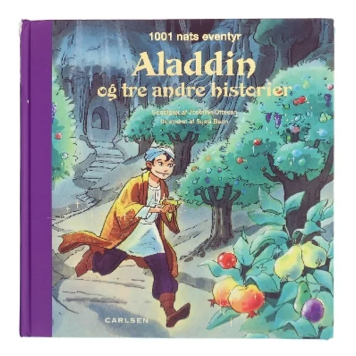 1001 nats eventyr - Aladdin og tre andre historier