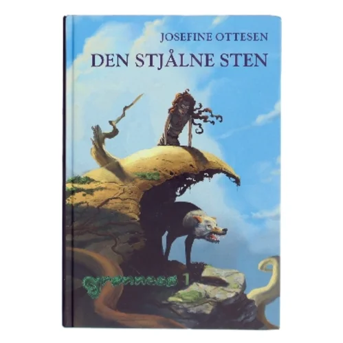 Den stjålne sten