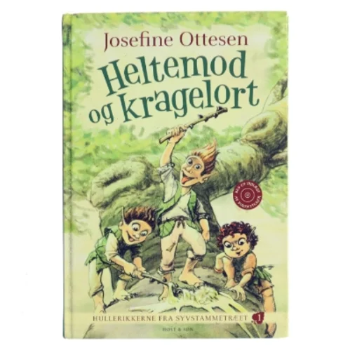 Heltemod og kragelort