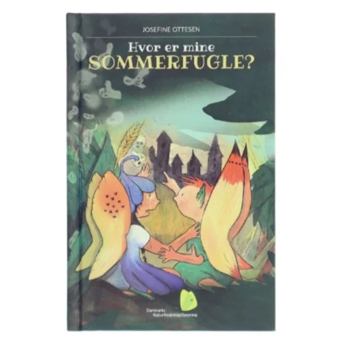 Hvor er mine sommerfugle?