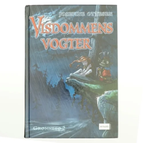 Visdommens vogter