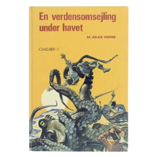 En verdensomsejling under havet (Vingt mille lieues sous les mers)