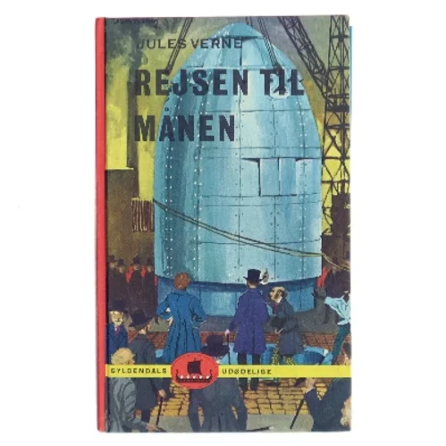 Rejsen til Månen (De la Terre à la Lune)
