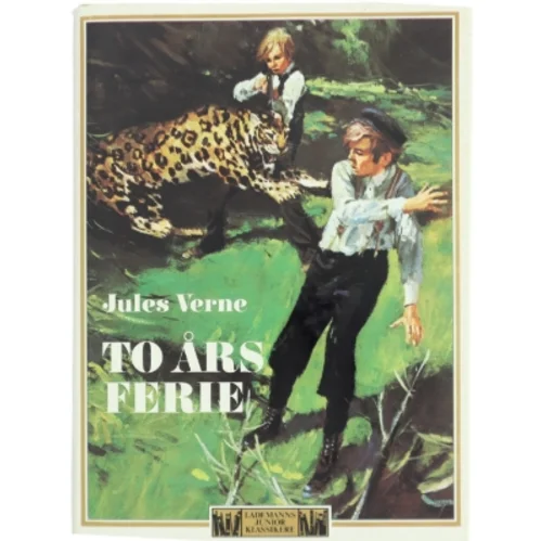 To års ferie (Deux ans de vacances)