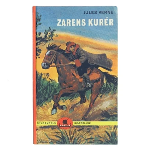 Zarens kurér (Michel Strogoff)