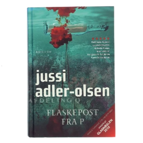 Flaskepost fra P