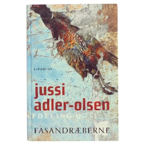Fasandræberne
