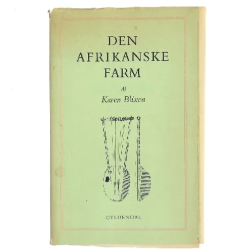 Den afrikanske farm