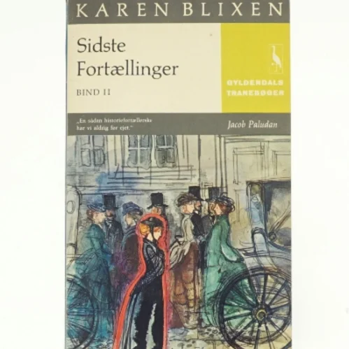 Sidste fortællinger