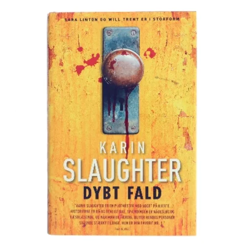 Dybt fald