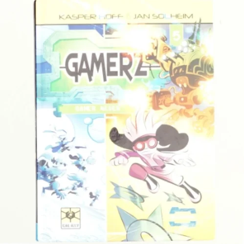 Gamer 4ever