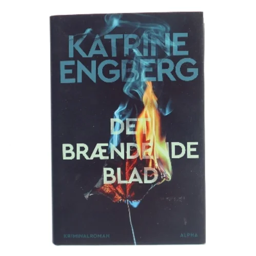 Det brændende blad