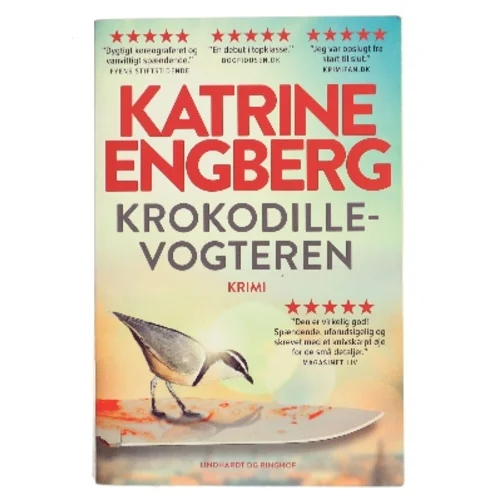 Krokodillevogteren