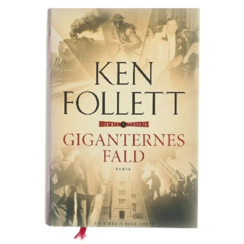 Giganternes fald (Fall of Giants)