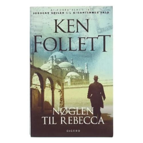 Nøglen til Rebecca (The Key to Rebecca)