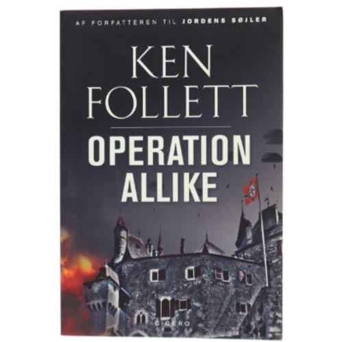Operation Allike (Jackdaws)