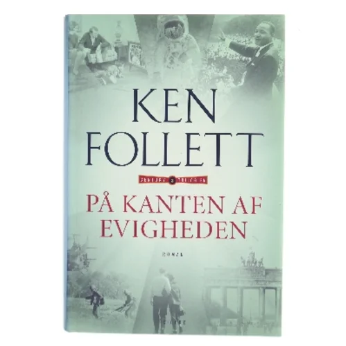 På kanten af evigheden (Edge of Eternity)