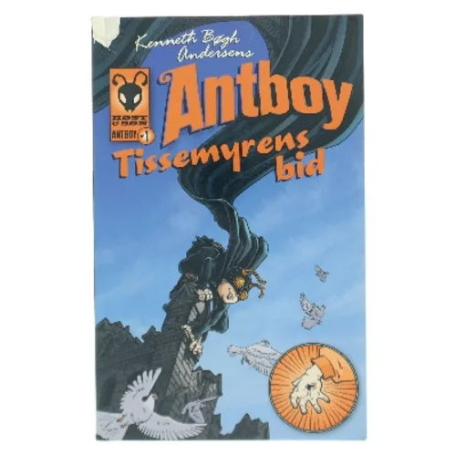 Antboy 1 - Tissemyrens bid