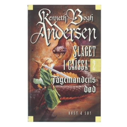 Tågemandens død
