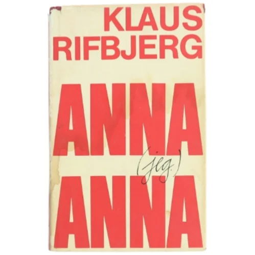 Anna (jeg) Anna