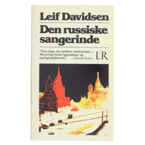 Den russiske sangerinde