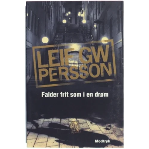 Falder frit som i en drøm (Faller fritt som i en dröm)