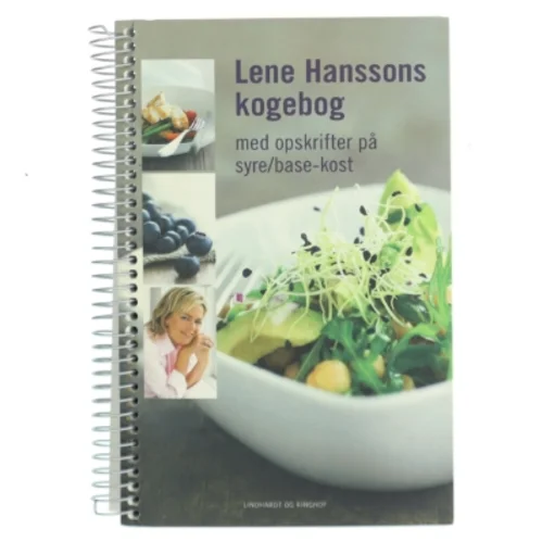 Lene Hanssons kogebog