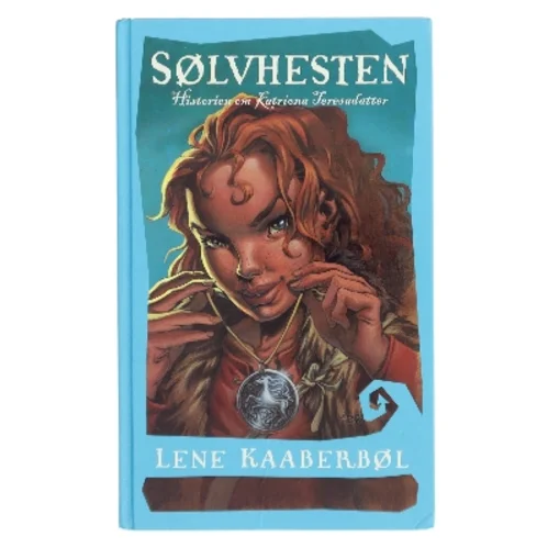 Sølvhesten