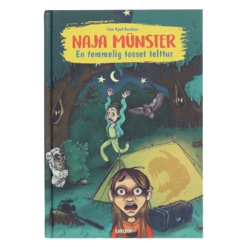 En temmelig tosset telttur