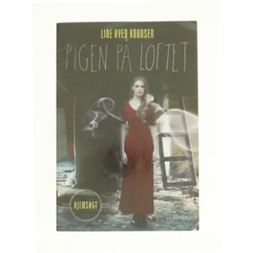 Pigen på loftet
