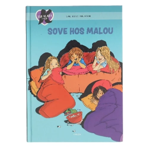 Sove hos Malou