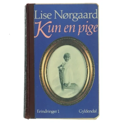 Kun en pige