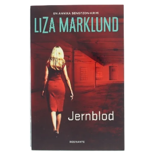 Jernblod