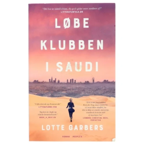 Løbeklubben i Saudi