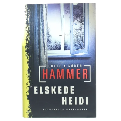 Elskede Heidi