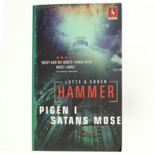 Pigen i Satans Mose