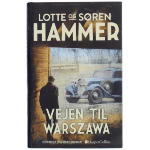 Vejen til Warszawa
