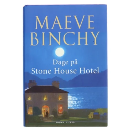 Dage på Stone House Hotel (A Week in Winter)
