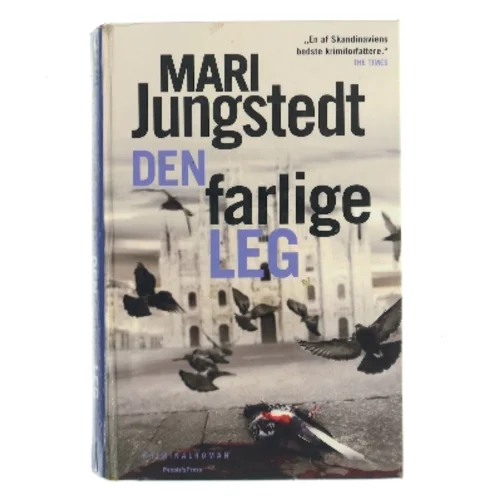Den farlige leg