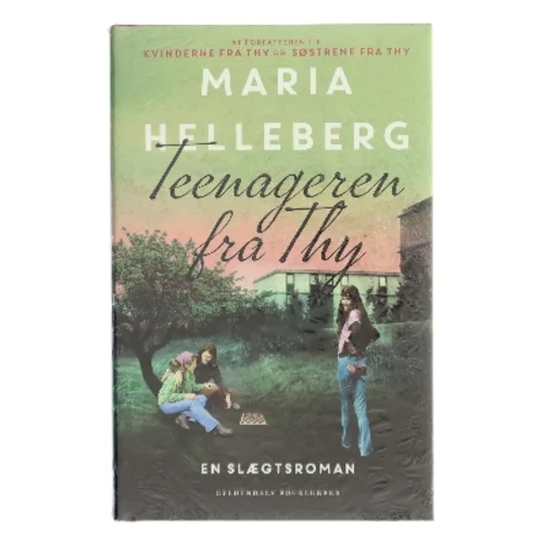 Teenageren fra Thy