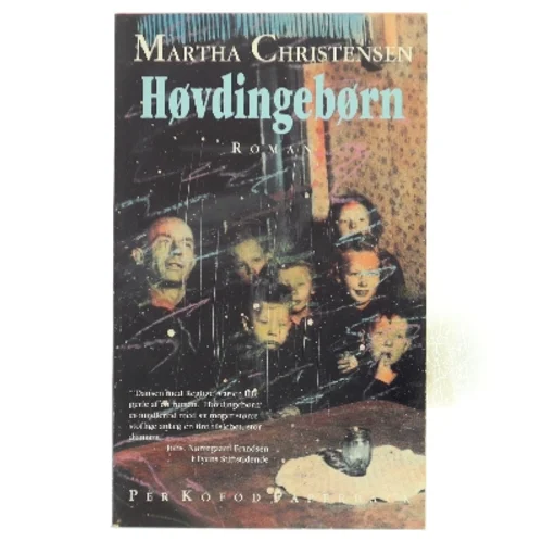 Høvdingebørn